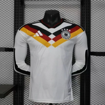 Buy Germany Home 2026 World Cup-Full Sleeves/Player Jersey