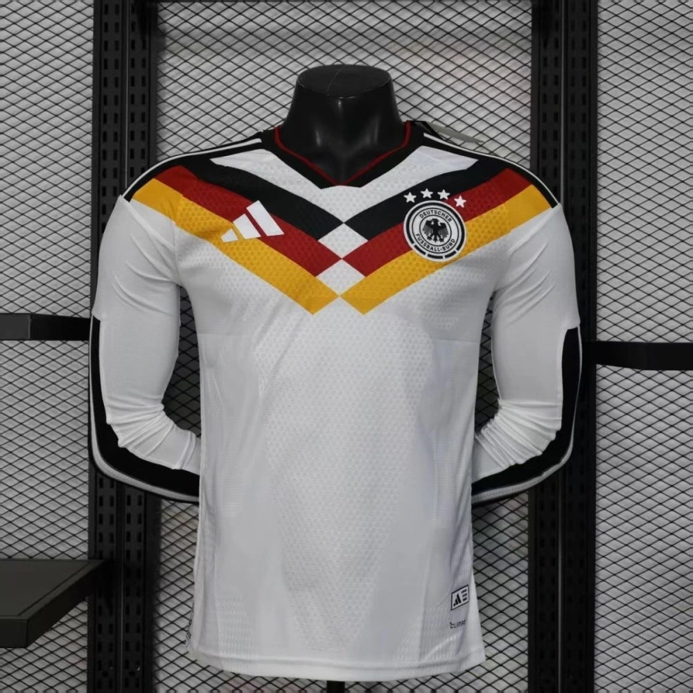 Buy Germany Home 2026 World Cup-Full Sleeves/Player Jersey Buy Germany Home 2026 World Cup-Full Sleeves/Player Jersey