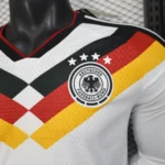 Buy Germany Home 2026 World Cup-Full Sleeves/Player Jersey - Image 2