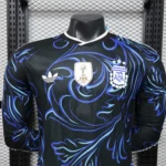 Buy Argentina Away 2026 World Cup-Full Sleeves/Player Jersey - Image 2