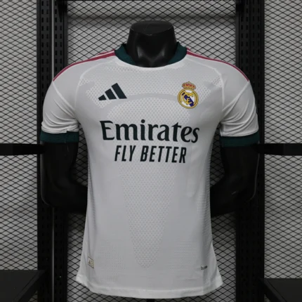 Buy Los Merengues Home Player Version Jersey 2026/27