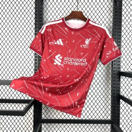 Buy Liverpool Home Fan Version Jersey 2026/27
