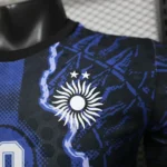 Buy Argentina x Maradona Edition 2026 Player Version (Blue) Jersey - Image 3