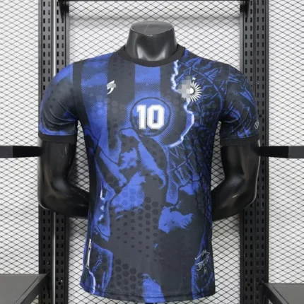 Buy Argentina x Maradona Edition 2026 Player Version (Blue) Jersey