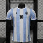 Buy Argentina x Maradona Edition 2026 Player Version (White) Jersey
