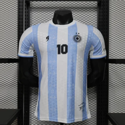 Buy Argentina x Maradona Edition 2026 Player Version (White) Jersey