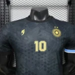 Buy Argentina x Maradona Edition 2026 Player Version (Black) Jersey - Image 2