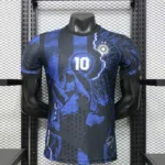 Buy Argentina x Maradona Edition 2026 Player Version (Blue) Jersey - Image 2