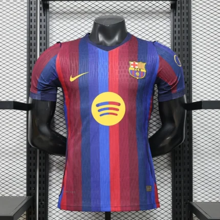 Buy Barcelona Home 26-27 Player Version Jersey