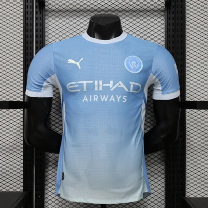 Buy Manchester City Home 26-27 Player Version Jersey