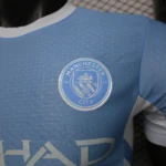 Buy Manchester City Home 26-27 Player Version Jersey - Image 3