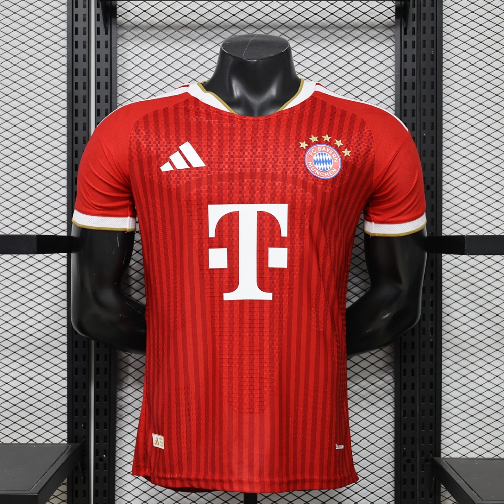 Buy Bayern Munich Home 26-27 Player Version Jersey Buy Bayern Munich Home 26-27 Player Version Jersey