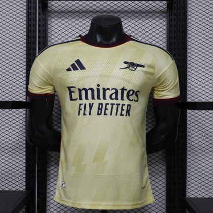 Buy ARSN Third Player Version Jersey 2026/27