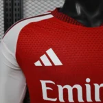 Buy ARSN Home Full Sleeves Player Jersey 2026/27 - Image 2