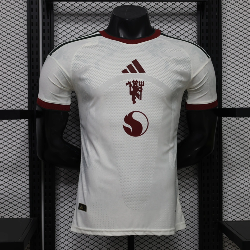 Buy Manchester United Third Player Version Jersey 2026/27 Buy Manchester United Third Player Version Jersey 2026/27