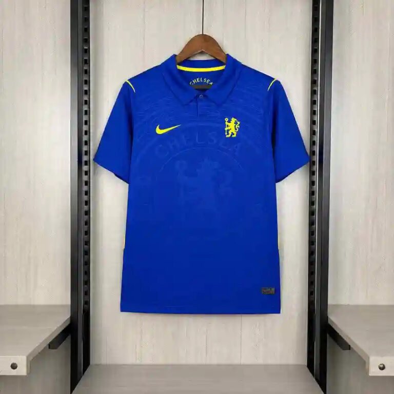 Buy Chelsea Home 2026/27 Fan Version Jersey Buy Chelsea Home 2026/27 Fan Version Jersey