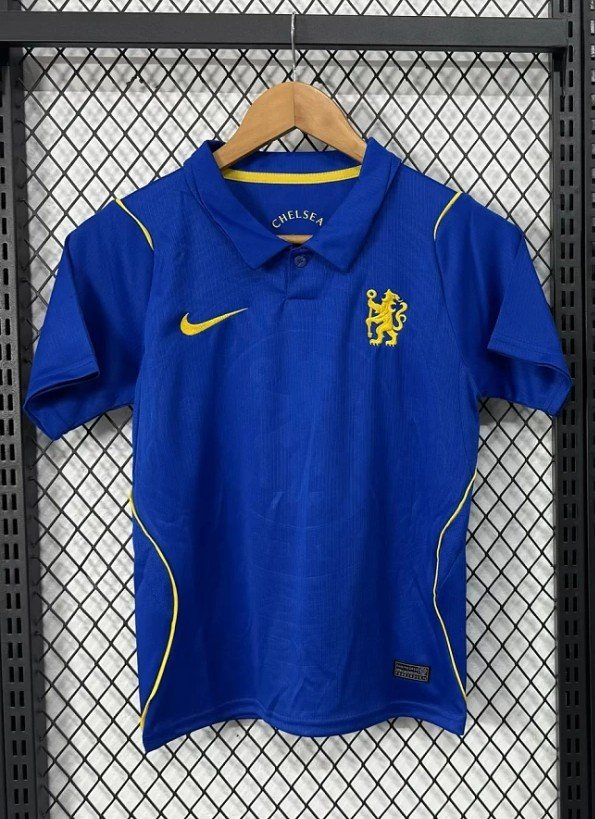 Buy Chelsea Home 2026/27 Fan Version Jersey Buy Chelsea Home 2026/27 Fan Version Jersey