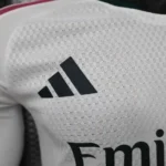 Buy Los Merengues Home Full Sleeves Player Jersey 2026/27 - Image 2