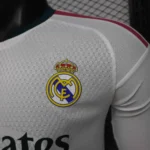 Buy Los Merengues Home Full Sleeves Player Jersey 2026/27 - Image 3