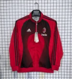 Buy Rossoneri Red Windbreaker 2025-26