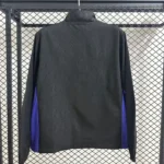 Buy Barcelona Black Windbreaker 2025-26