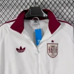 Buy Spain Off-White Windbreaker 2026 World Cup - Image 2