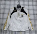 Buy Germany White and Gold Windbreaker 25-26
