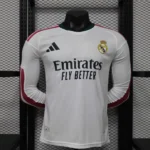 Buy Los Merengues Home Full Sleeves Player Jersey 2026/27
