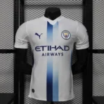 Buy Manchester City Third Player Version Jersey 2026/27
