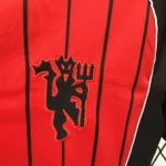 Manchester United x US Pack Baseball Jersey Shirt 2025/26 - Image 2