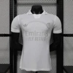 Buy Los Merengues 125th Anniversary Player Jersey 2026/27