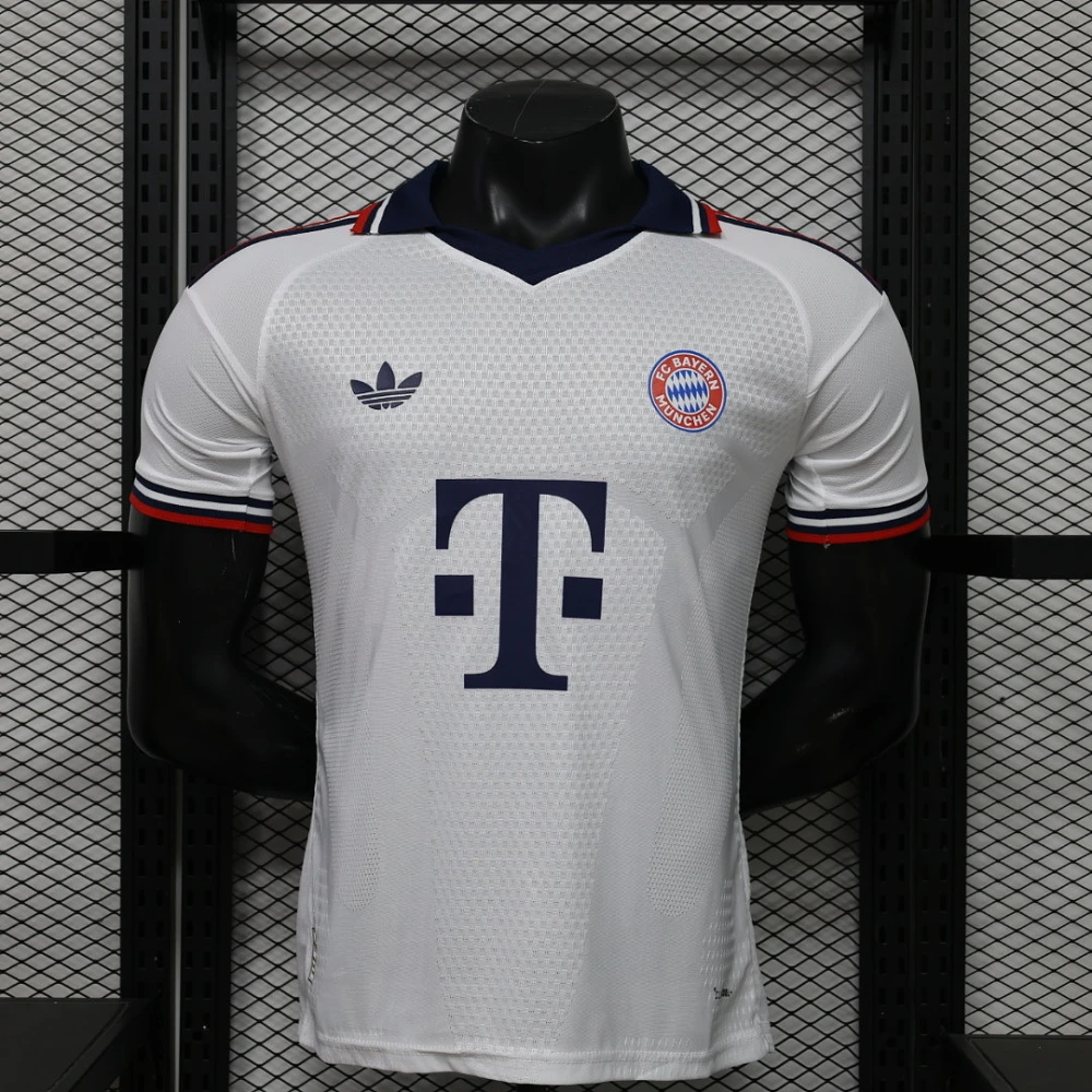 Buy Bayern Munich Away Player Version Jersey 2026/27 Buy Bayern Munich Away Player Version Jersey 2026/27