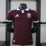 Buy Aston Villa Home Player Version Jersey 2026/27