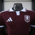 Buy Aston Villa Home Player Version Jersey 2026/27 - Image 2
