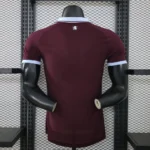 Buy Aston Villa Home Player Version Jersey 2026/27