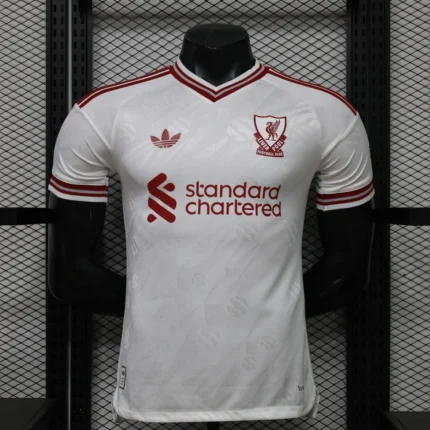 Buy Liverpool Away 26/27 Player Version Jersey