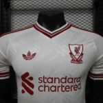 Buy Liverpool Away 26/27 Player Version Jersey - Image 2