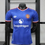 Buy Manchester United Away Player Version Jersey 2026/27