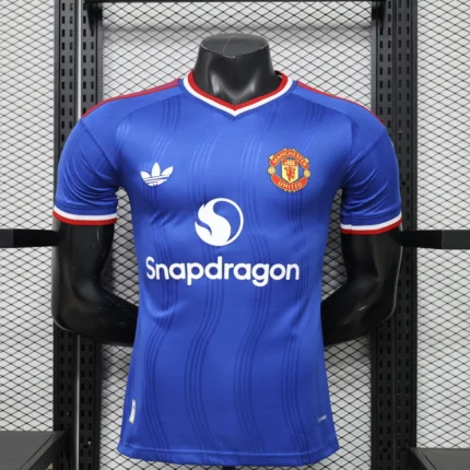 Buy Manchester United Away Player Version Jersey 2026/27