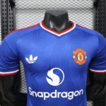 Buy Manchester United Away Player Version Jersey 2026/27 - Image 2