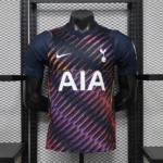 Buy Tottenham Hotspur Away Player Version Jersey 2026/27