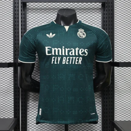Buy Los Merengues Away Player Jersey 2026/27