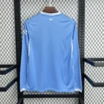Buy Manchester City Home Full Sleeves Fan Jersey 2026/27 - Image 2