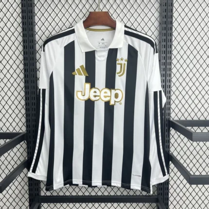 Buy Juventus Home Full Sleeves Fan Jersey 2026/27