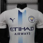 Buy Manchester City Third Player Version Jersey 2026/27 - Image 2