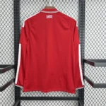Buy Manchester United Home Full Sleeves Fan Jersey 2026/27 - Image 2