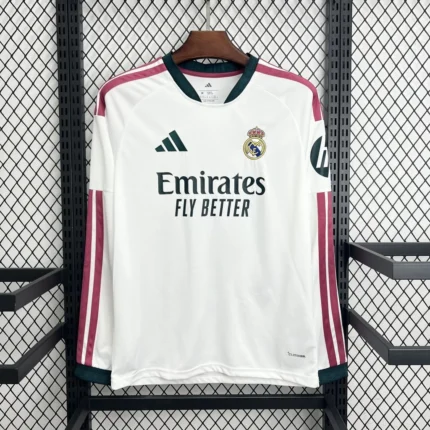 Buy Los Merengues Home Full Sleeves Fan Jersey 2026/27