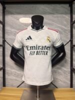 Buy Los Merengues Home X Louis Vuitton Player Version Jersey 2026/27