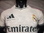 Buy Los Merengues Home X Louis Vuitton Player Version Jersey 2026/27 - Image 2