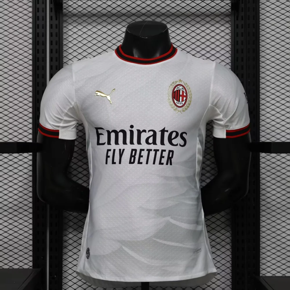 Buy Rossoneri Away Player Version Jersey 2026/27 Buy Rossoneri Away Player Version Jersey 2026/27